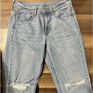 Brand New American Eagle 90s Straight leg jeans